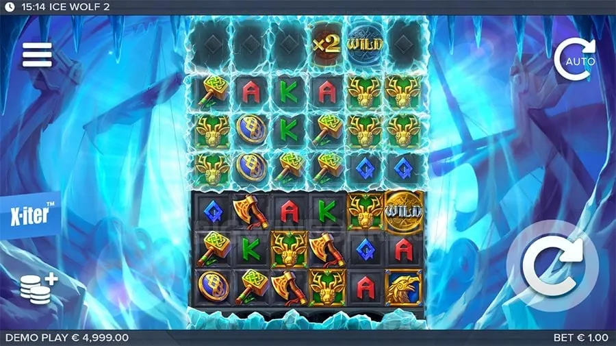 8k8 Keno Payouts and Odds