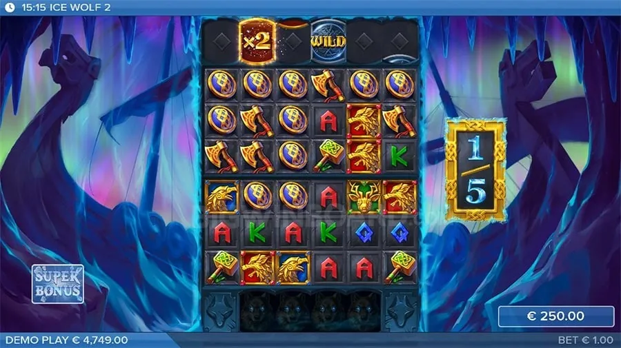Mobile Legends Bang Bang characters in a battle arena