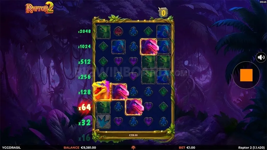 Dota 2 esports match with professional players
