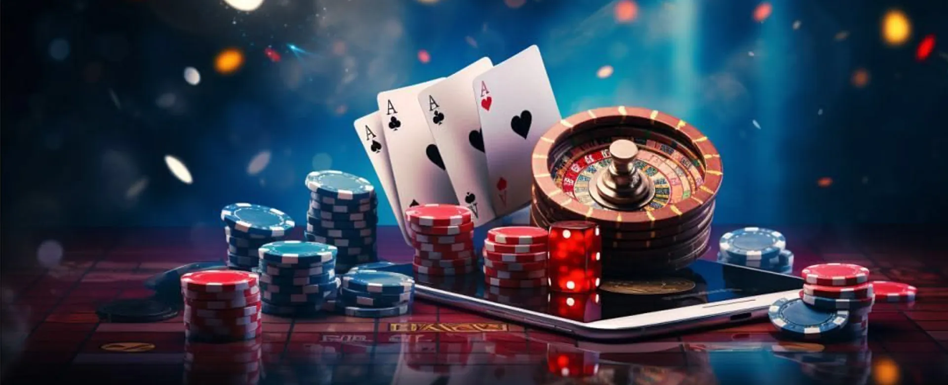 Player celebrating a win at 8k8 online casino